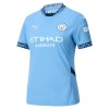 Ženski - Nogometni Dres Manchester City Domaći 24/25